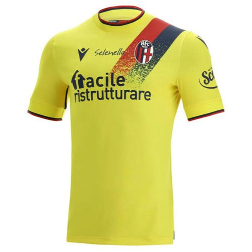 Tailandia Camiseta Bologna 3ª 2021 2022